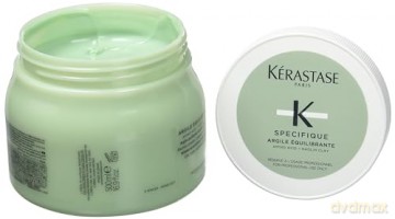 Cleansing clay for oily scalp Specifique Argile quilibrante - Volume: 500 ml