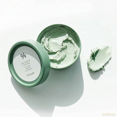 Cleansing clay mask with matcha Jeju Matcha Clay Pack Mask 115 g