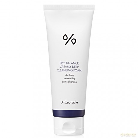 Cleansing cream foam Pro Balance Creamy Deep Cleansing Foam 150 ml