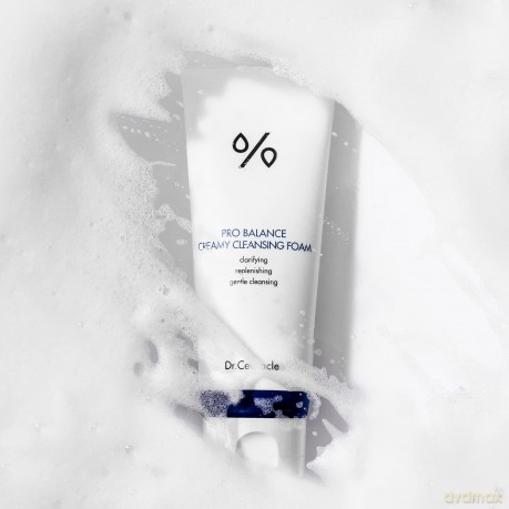 Cleansing cream foam Pro Balance Creamy Deep Cleansing Foam 150 ml