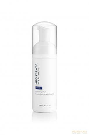 Cleansing facial foam Repair Exfoliating Wash 125 ml