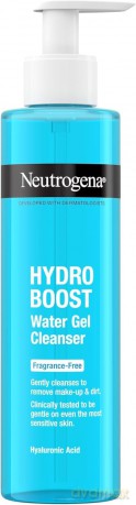 Cleansing facial gel Hydro Boost Water Gel Cleanser 200 ml