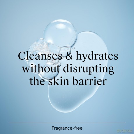 Cleansing facial gel Hydro Boost Water Gel Cleanser 200 ml
