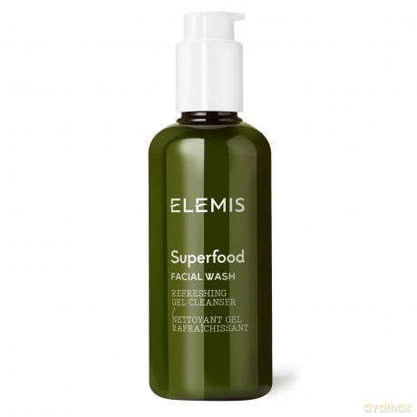 Cleansing facial gel with Superfood prebiotics Facial Wash 200 ml