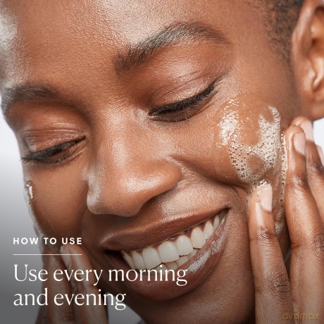 Cleansing facial gel with Superfood prebiotics Facial Wash 200 ml