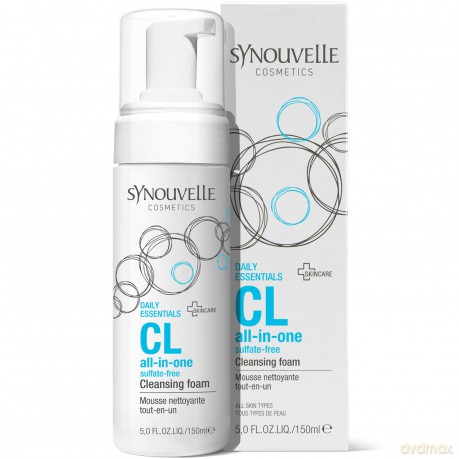Cleansing Foam 150 ml