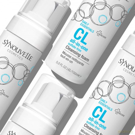 Cleansing Foam 150 ml