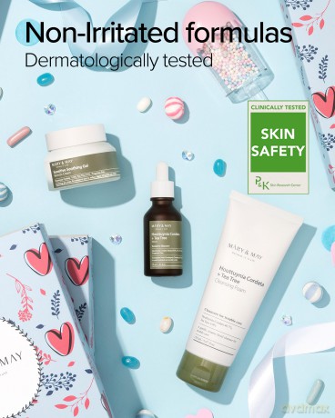 Cleansing foam for problematic skin Houttuynia Cordata + Tea Tree Cleansing Foam 150 ml