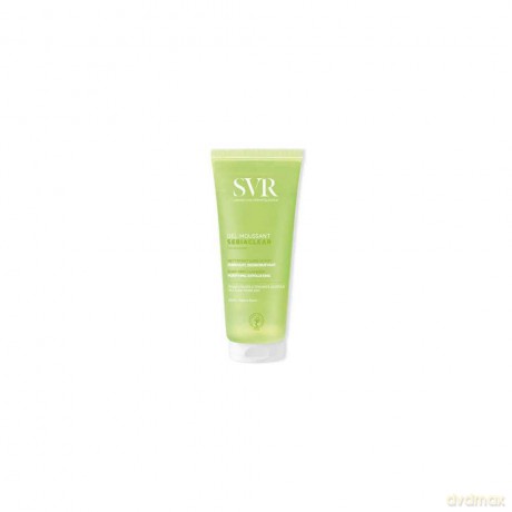 Cleansing gel for oily and acne-prone skin Sebiaclear Anti-Blemishes Cleanser - Volume: 200 ml