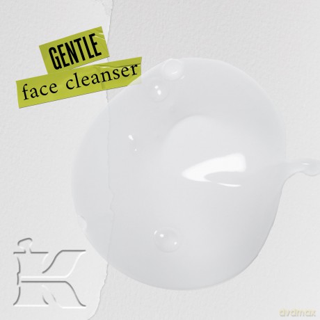Cleansing gel for very sensitive skin Centella Sensitive Facial Cleanser 250 ml