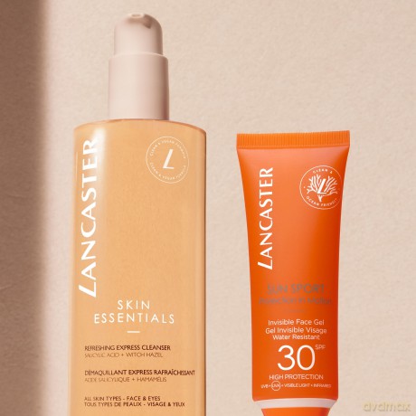 Cleansing lotion Skin Essential s Refreshing Express Clean ser 400 ml
