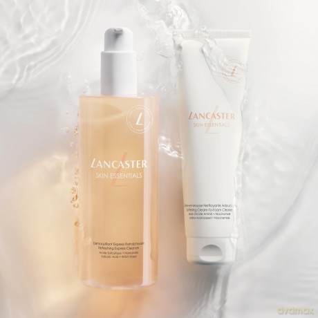 Cleansing lotion Skin Essential s Refreshing Express Clean ser 400 ml