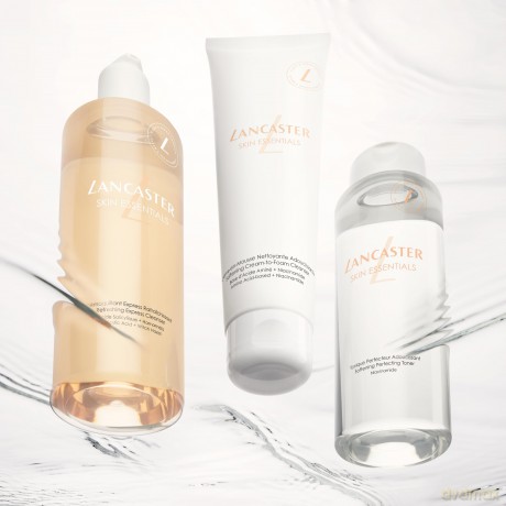 Cleansing lotion Skin Essential s Refreshing Express Clean ser 400 ml