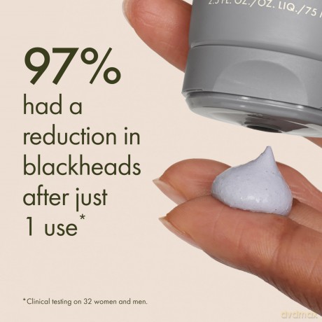 Cleansing mask for problematic skin Clear Improvement Blackhead Clearing Mask-To-Scrub 75 ml