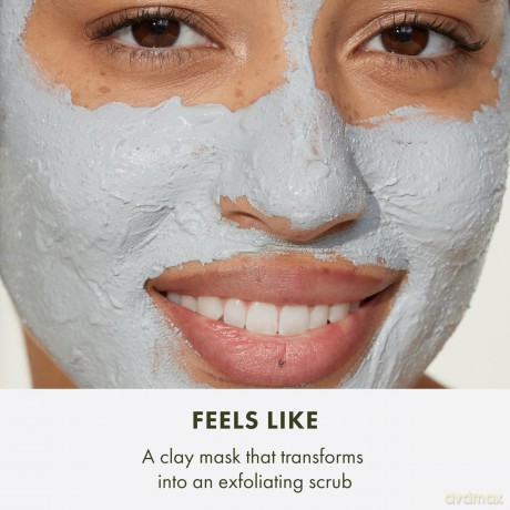 Cleansing mask for problematic skin Clear Improvement Blackhead Clearing Mask-To-Scrub 75 ml