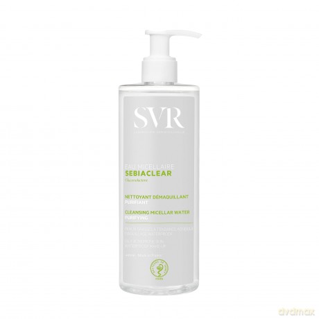 Cleansing micellar water Sebiaclear Cleansing Micellar Water 400 ml