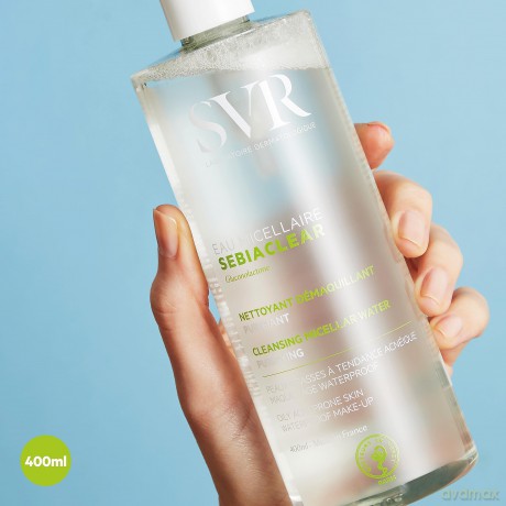 Cleansing micellar water Sebiaclear Cleansing Micellar Water 400 ml