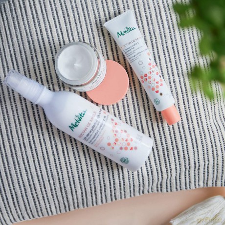 Cleansing milk for dry and sensitive skin Nectar de Miels 3-in-1 Comfort Cleansing Milk 200 ml