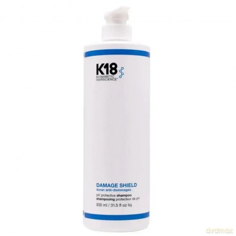 Cleansing shampoo for hair color protection Damage Shield pH Protective Shampoo - Volume: 930 ml