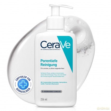 Cleansing skin gel Cleanser Imperfection Control 236 ml