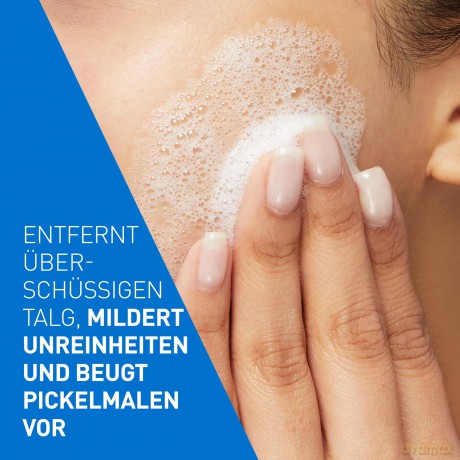 Cleansing skin gel Cleanser Imperfection Control 236 ml