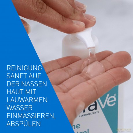Cleansing skin gel Cleanser Imperfection Control 236 ml