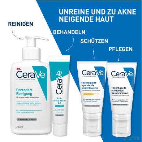 Cleansing skin gel Cleanser Imperfection Control 236 ml
