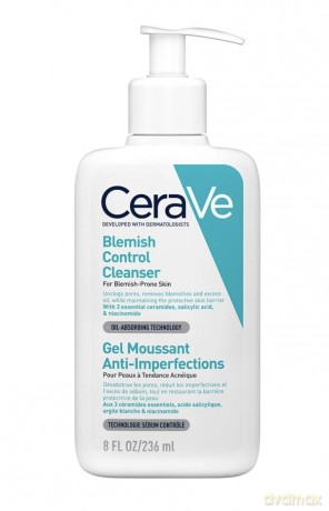 Cleansing skin gel Cleanser Imperfection Control 236 ml
