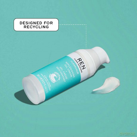 Clearcalm Replenishing Gel Cream 50 ml