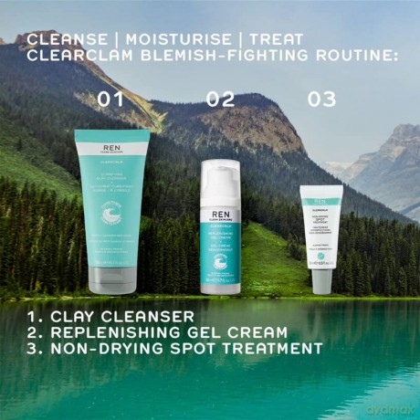 Clearcalm Replenishing Gel Cream 50 ml