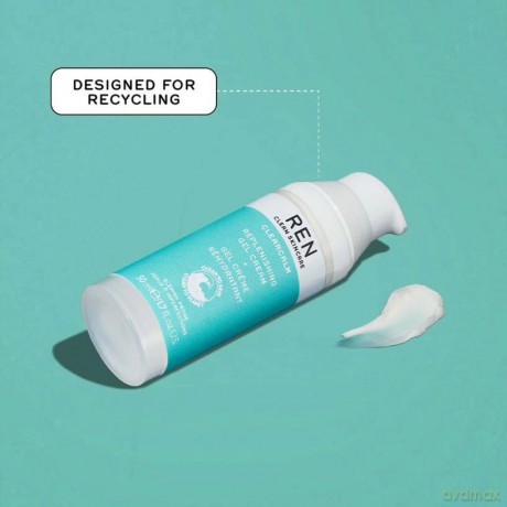 Clearcalm Replenishing Gel Cream 50 ml
