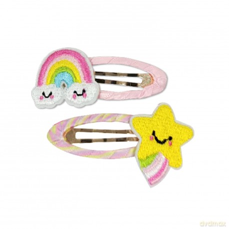 Clipstar Happy Sky 2 pcs