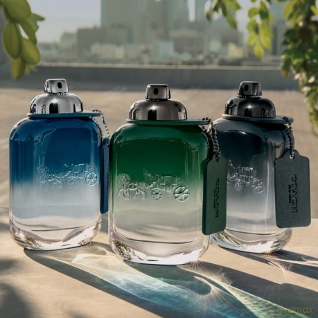 Coach Green - woda toaletowa - Volume: 100 ml