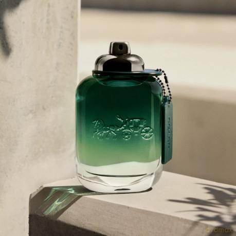 Coach Green - woda toaletowa - Volume: 100 ml