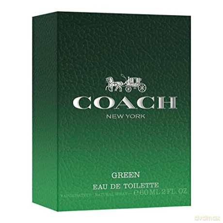 Coach Green - woda toaletowa - Volume: 60 ml