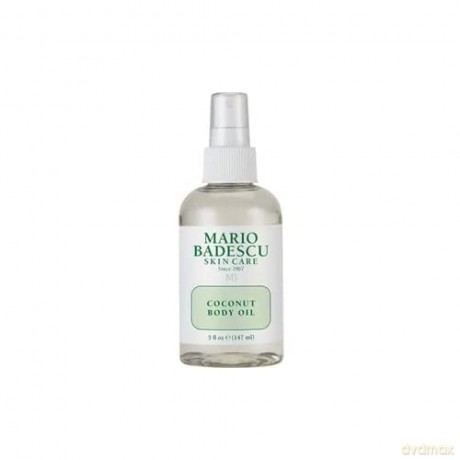 Coconut Body Oil 147 ml