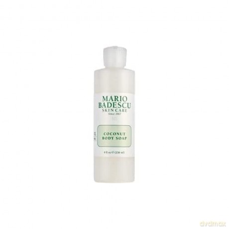 Coconut Body Soap 236 ml