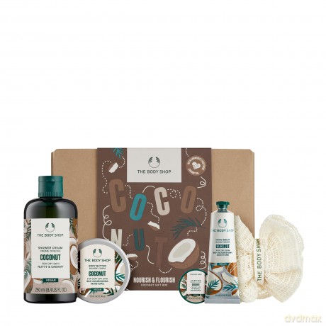Coconut G3 Small body care gift set