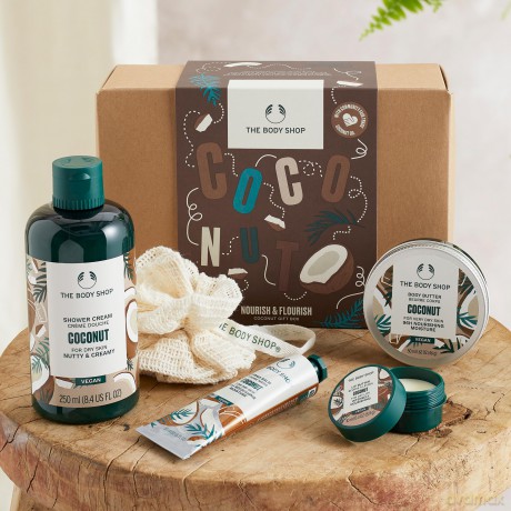 Coconut G3 Small body care gift set