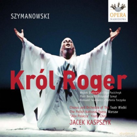 Szymanowski: King Roger [CD]