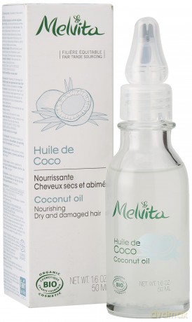 Coconut Oil Coconut Oil 50 ml