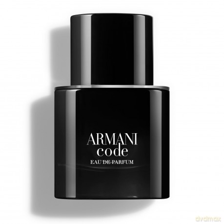 Code Pour Homme - woda perfumowana plniteln - Volume: 30 ml