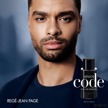 Code Pour Homme - woda perfumowana plniteln - Volume: 30 ml