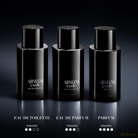 Code Pour Homme - woda perfumowana plniteln - Volume: 30 ml