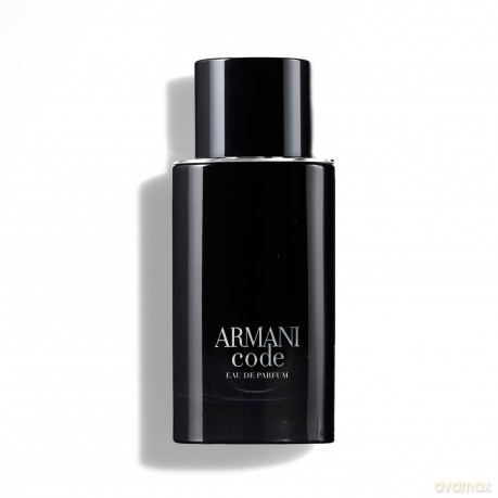 Code Pour Homme - woda perfumowana plniteln - Volume: 75 ml
