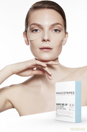Collagen eye mask Wake Me Up Collagen Eye Patches - Variant: 1 piece