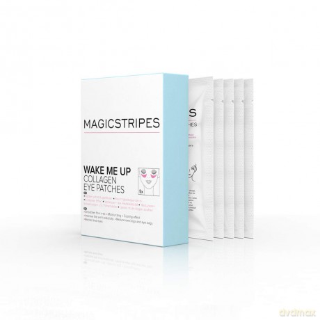 Collagen eye mask Wake Me Up Collagen Eye Patches - Variant: 5 pieces