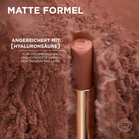 Color Riche Intense Volume Matte Slim 1.8 g - Shade: 635 Worth It Medium