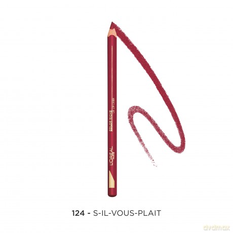 Color Riche Lip Crayon 1.2g - Shade: 2010 LaPrune