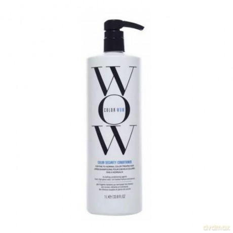 Color Security Conditioner Fine-Normal - Volume: 1000 ml